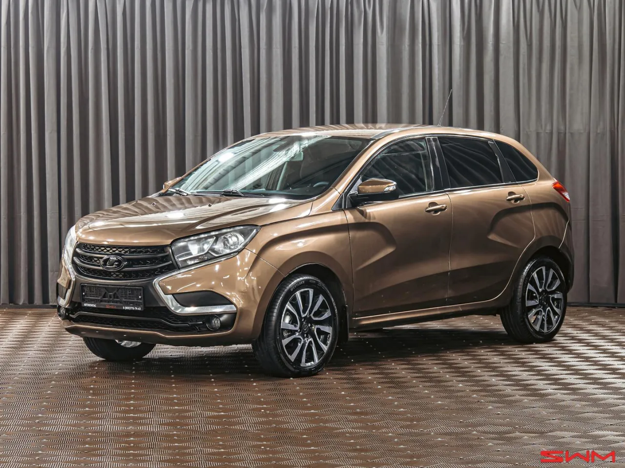 LADA (ВАЗ) XRAY