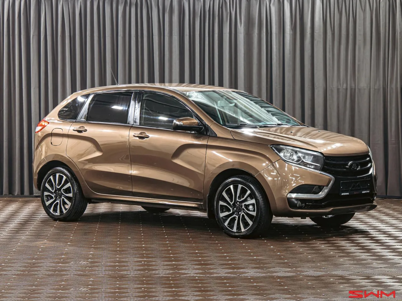 LADA (ВАЗ) XRAY