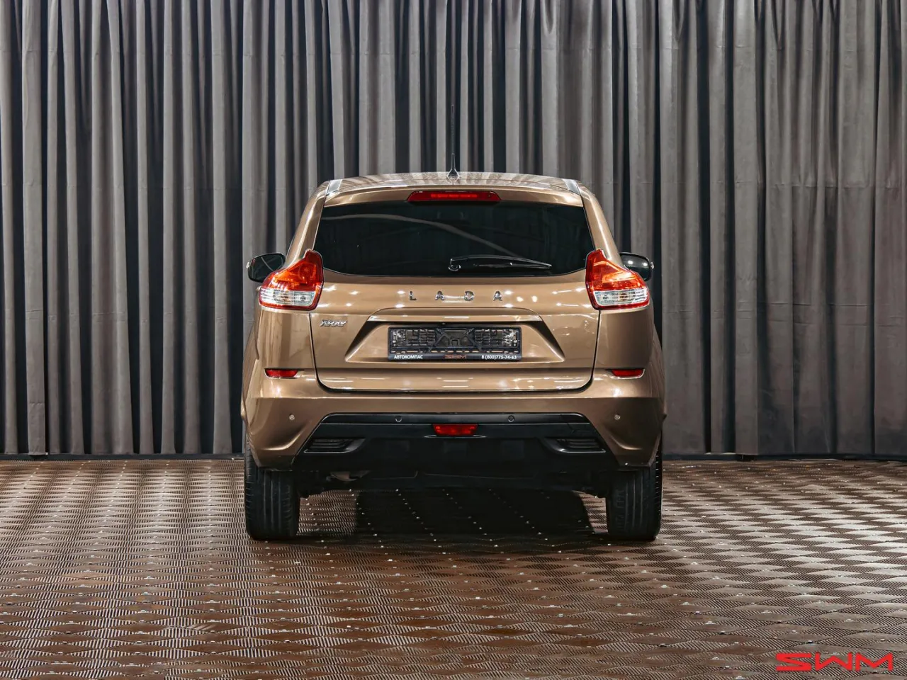 LADA (ВАЗ) XRAY