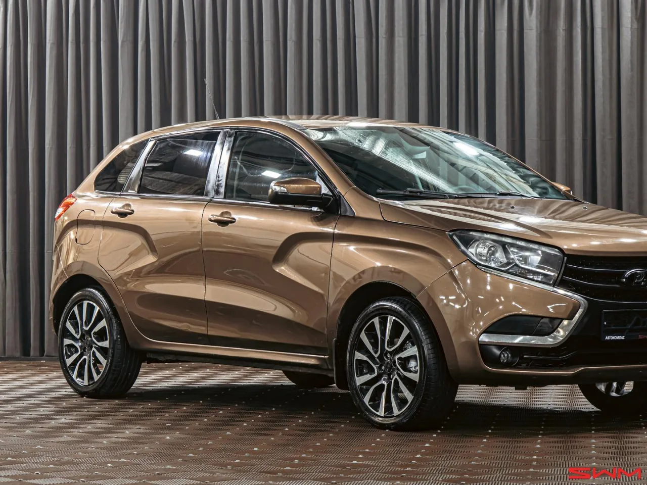 LADA (ВАЗ) XRAY