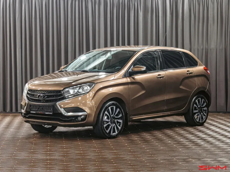 LADA (ВАЗ) XRAY 2018