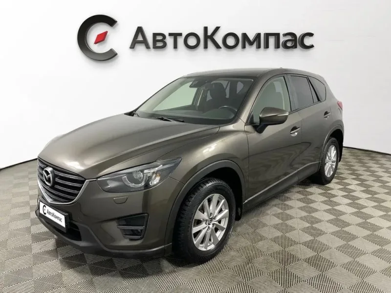 Mazda CX-5 2016
