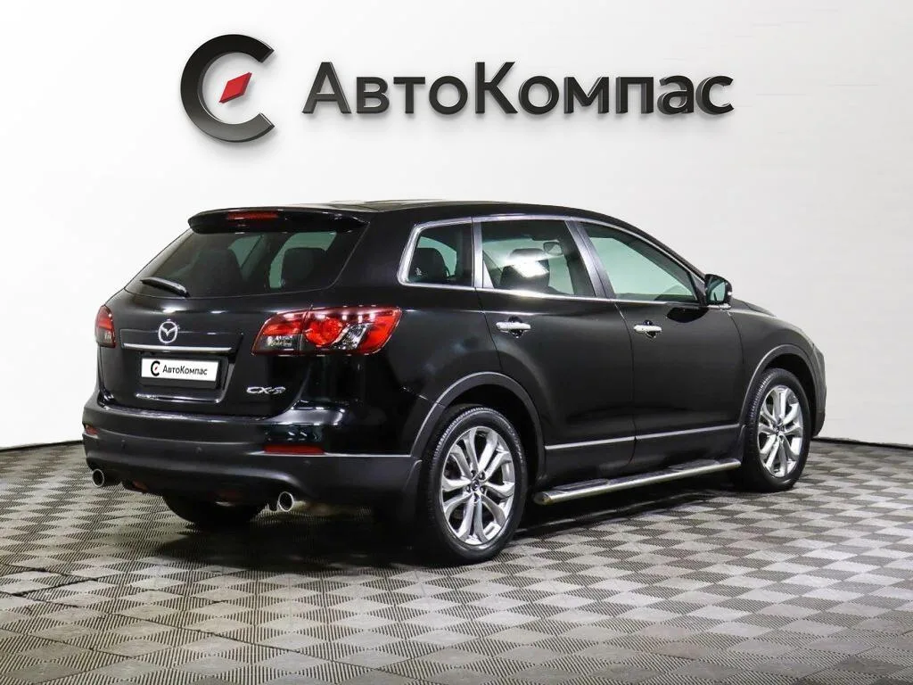 Mazda CX-9