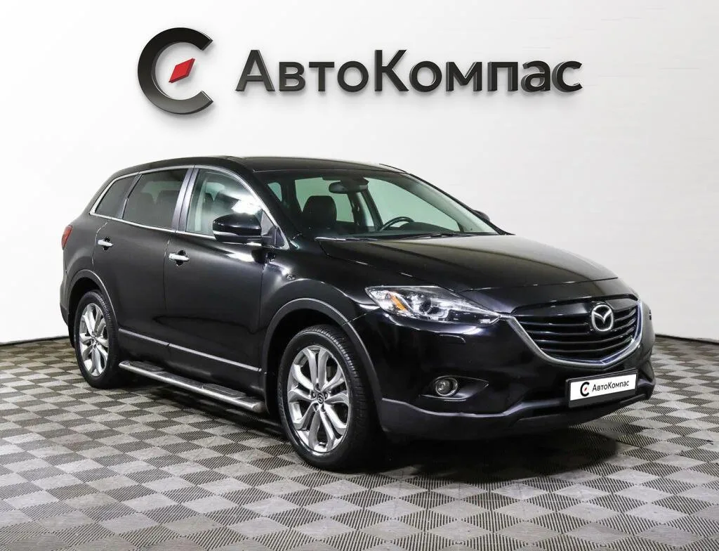 Mazda CX-9