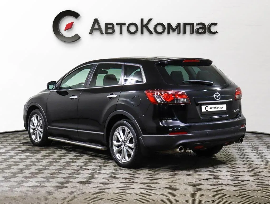 Mazda CX-9