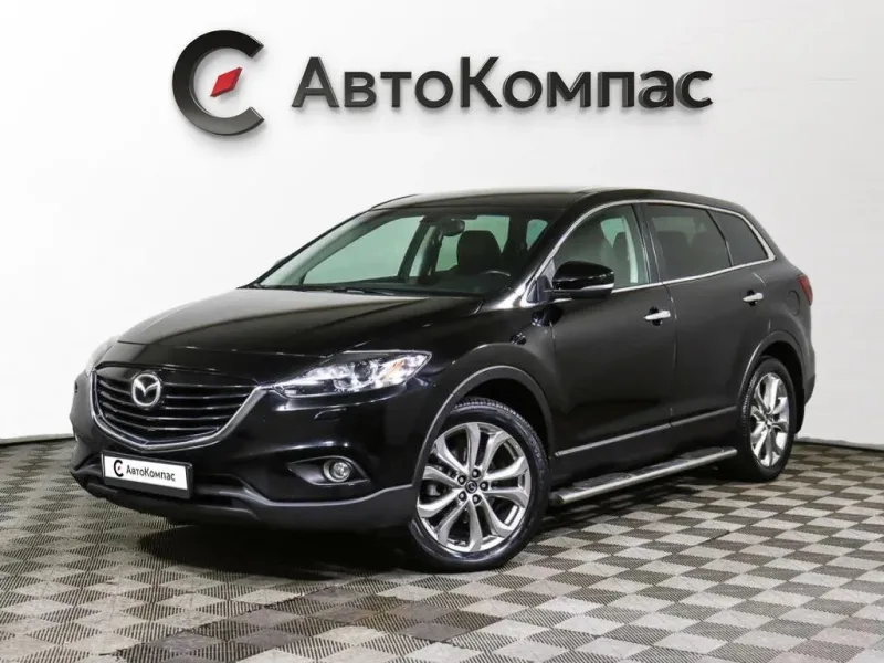 Mazda CX-9 2013