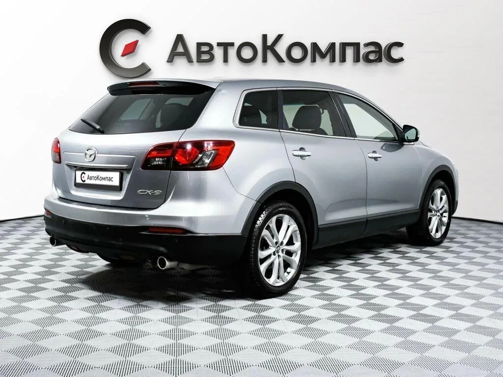 Mazda CX-9