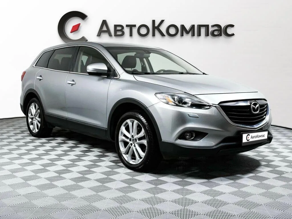 Mazda CX-9