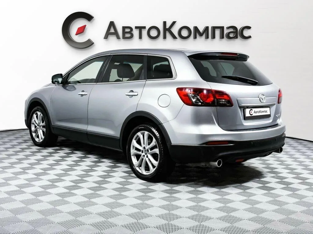 Mazda CX-9