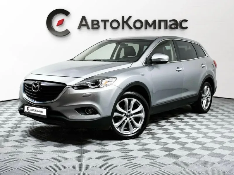 Mazda CX-9 2012