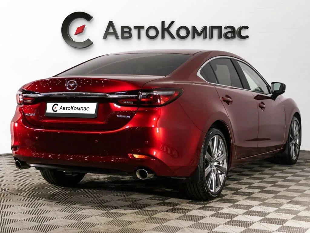 Mazda 6