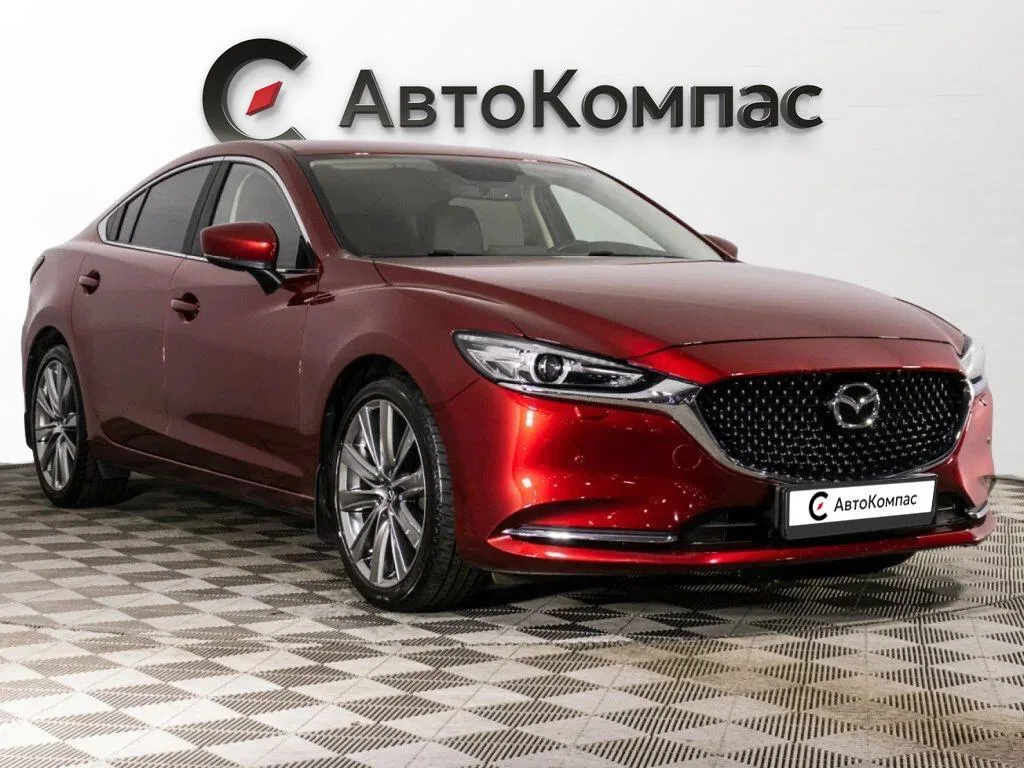 Mazda 6