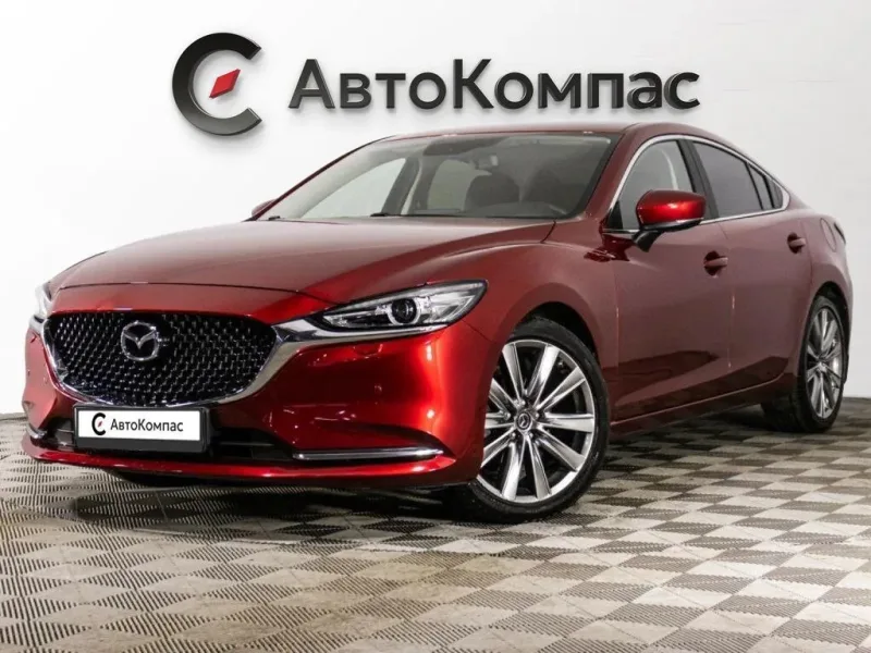 Mazda 6 2020