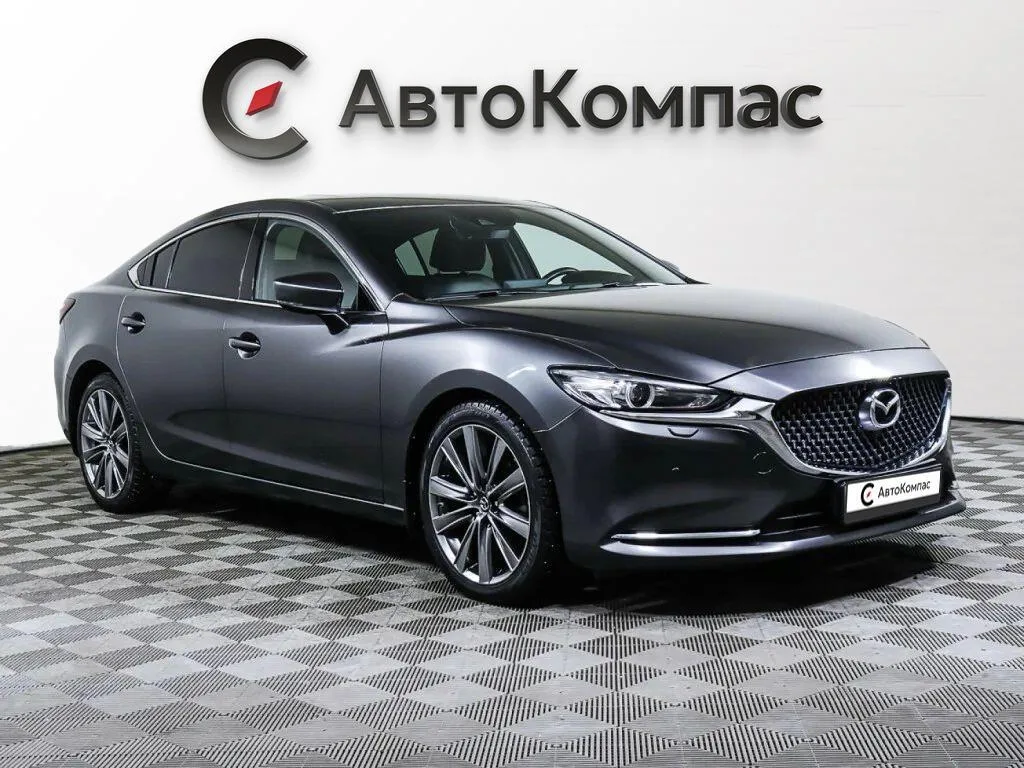 Mazda 6