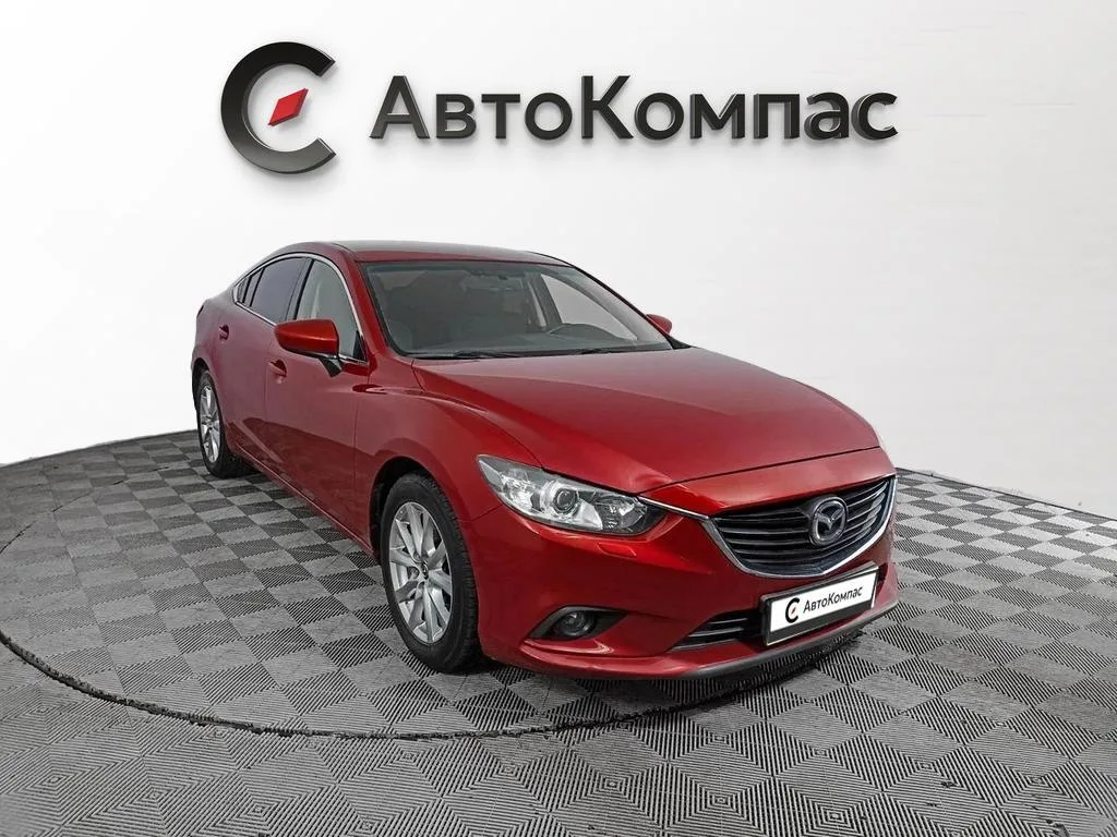 Mazda 6