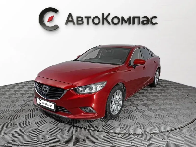 Mazda 6 2014