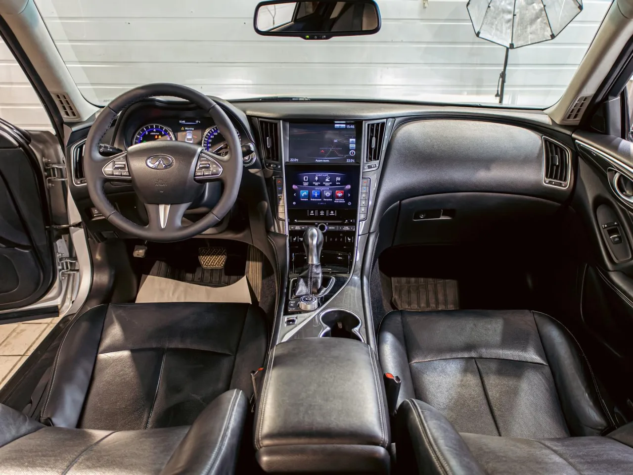 Infiniti Q50