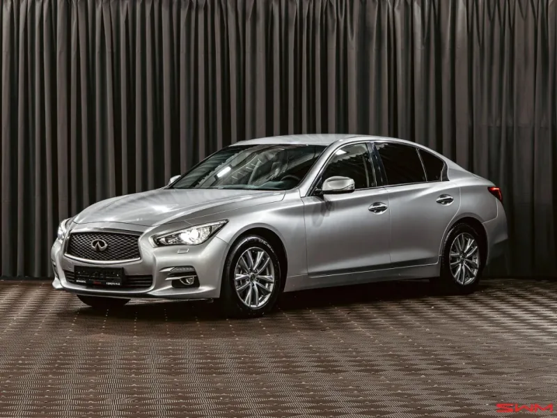Infiniti Q50 2017