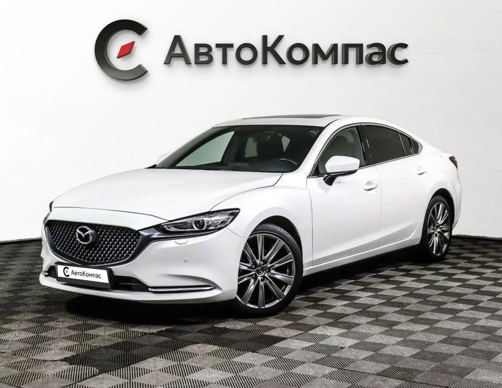Mazda 6