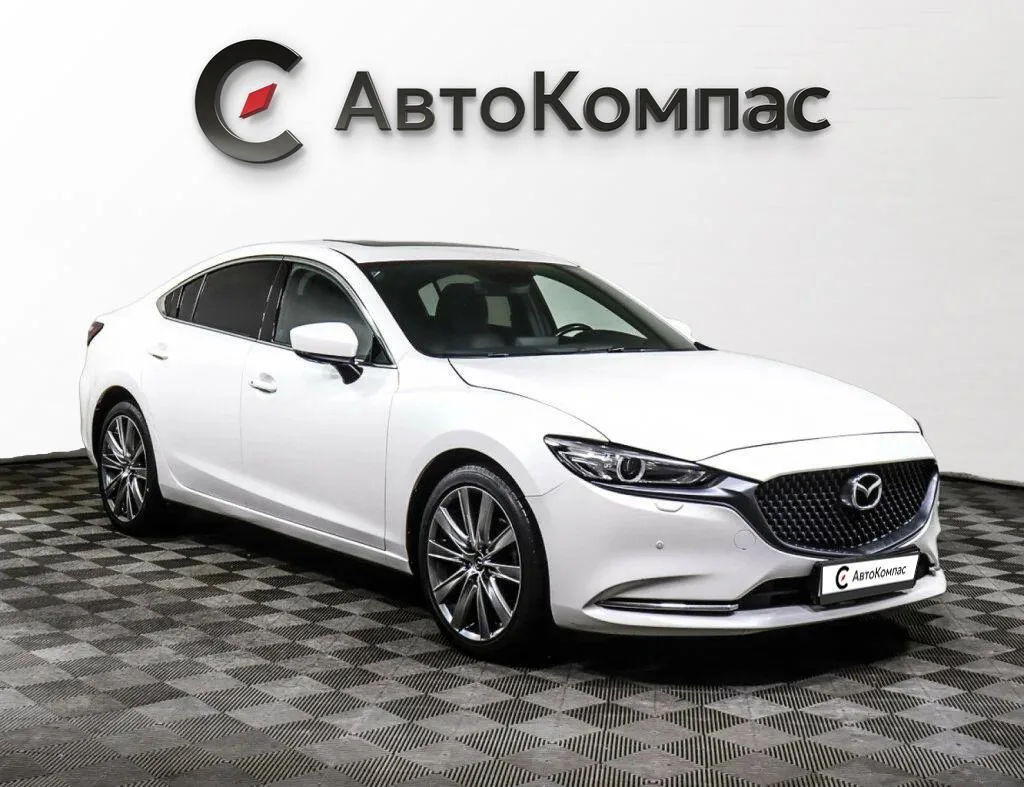 Mazda 6