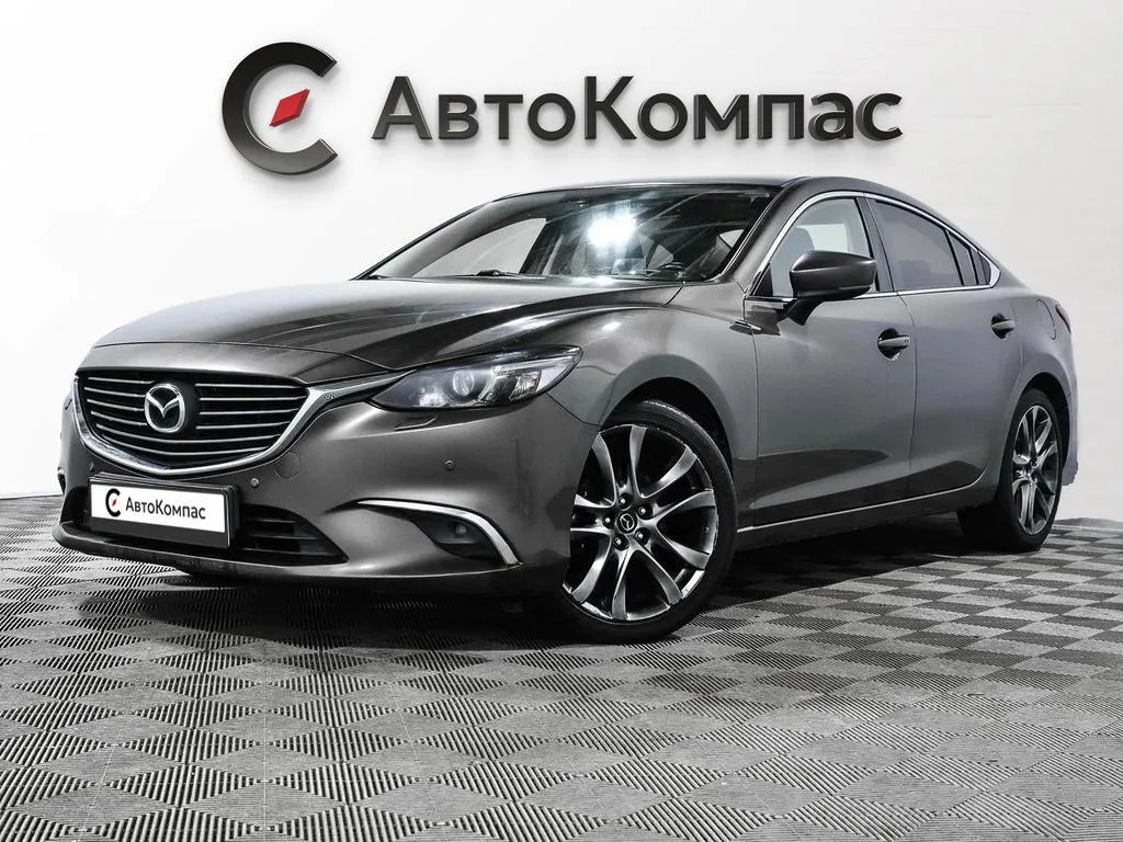 Mazda 6
