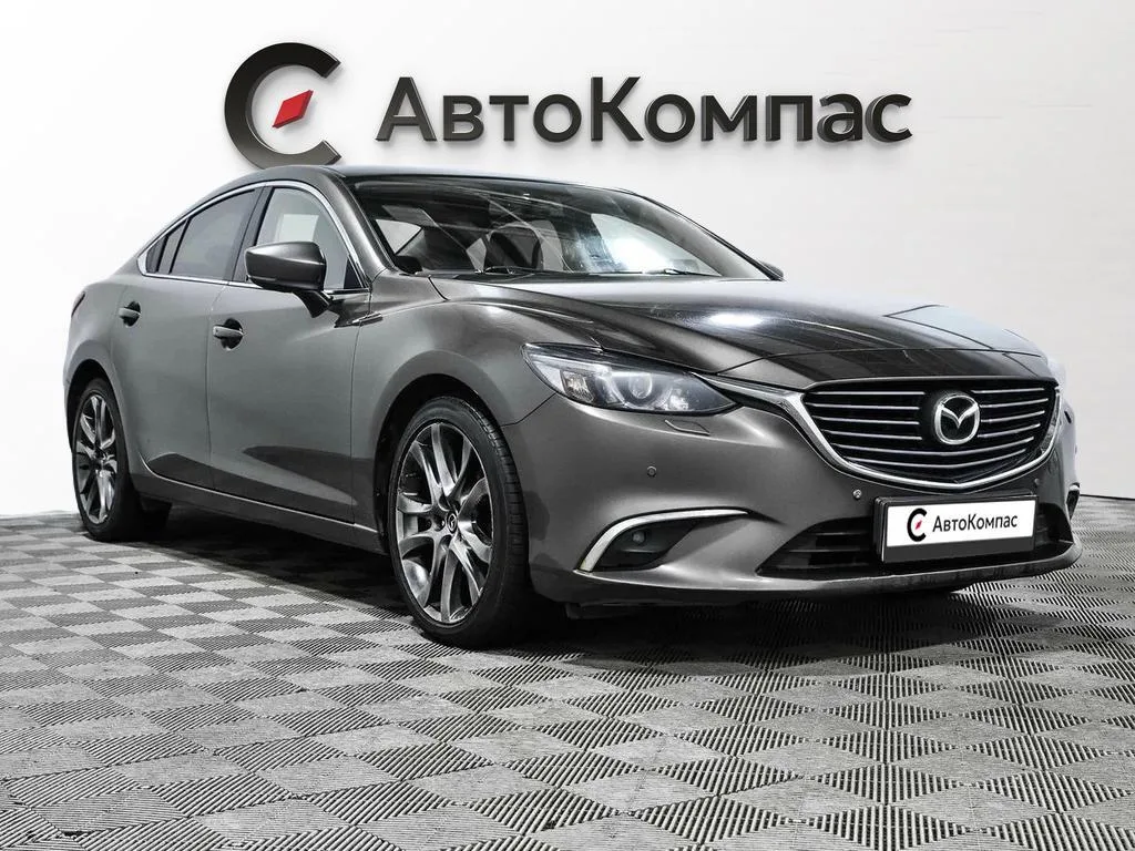 Mazda 6