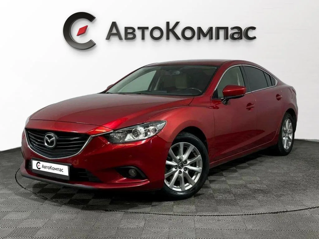 Mazda 6