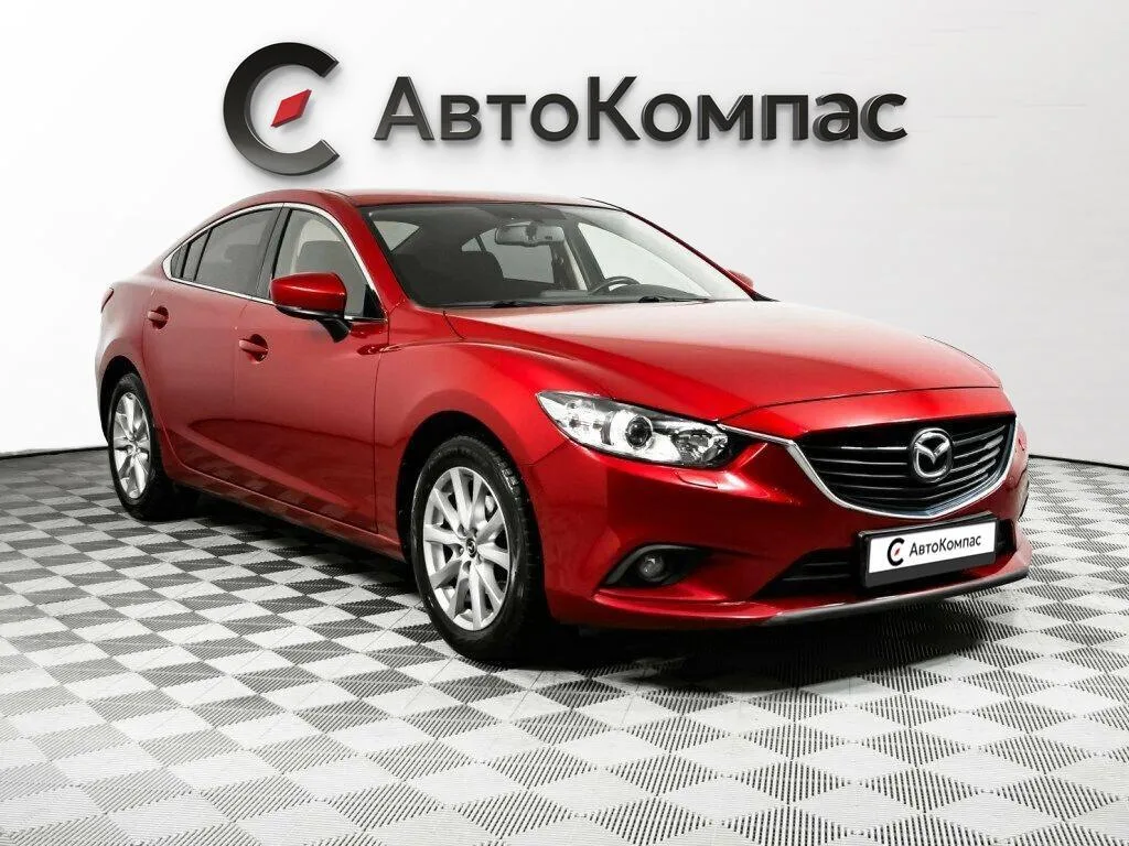 Mazda 6