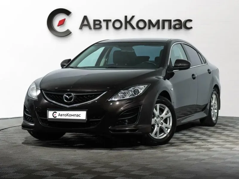Mazda 6 2010