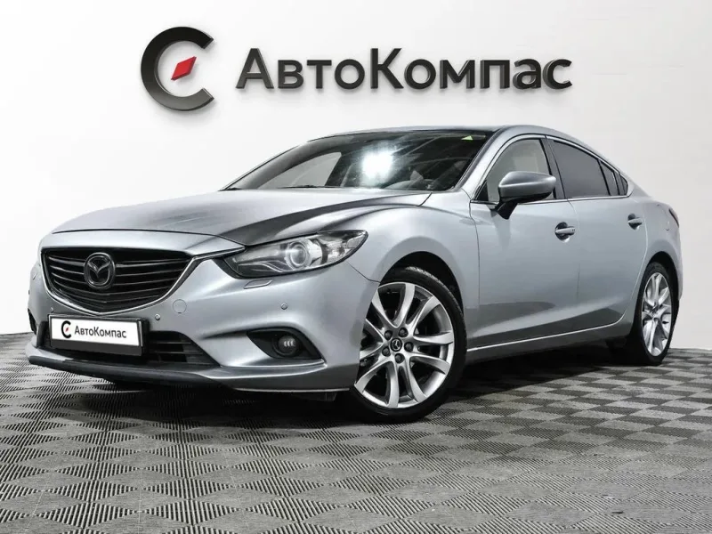 Mazda 6 2013