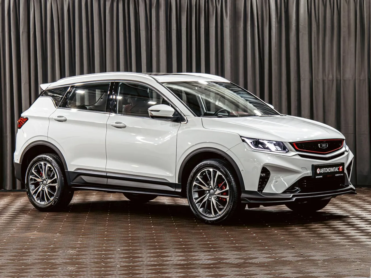 Belgee X50