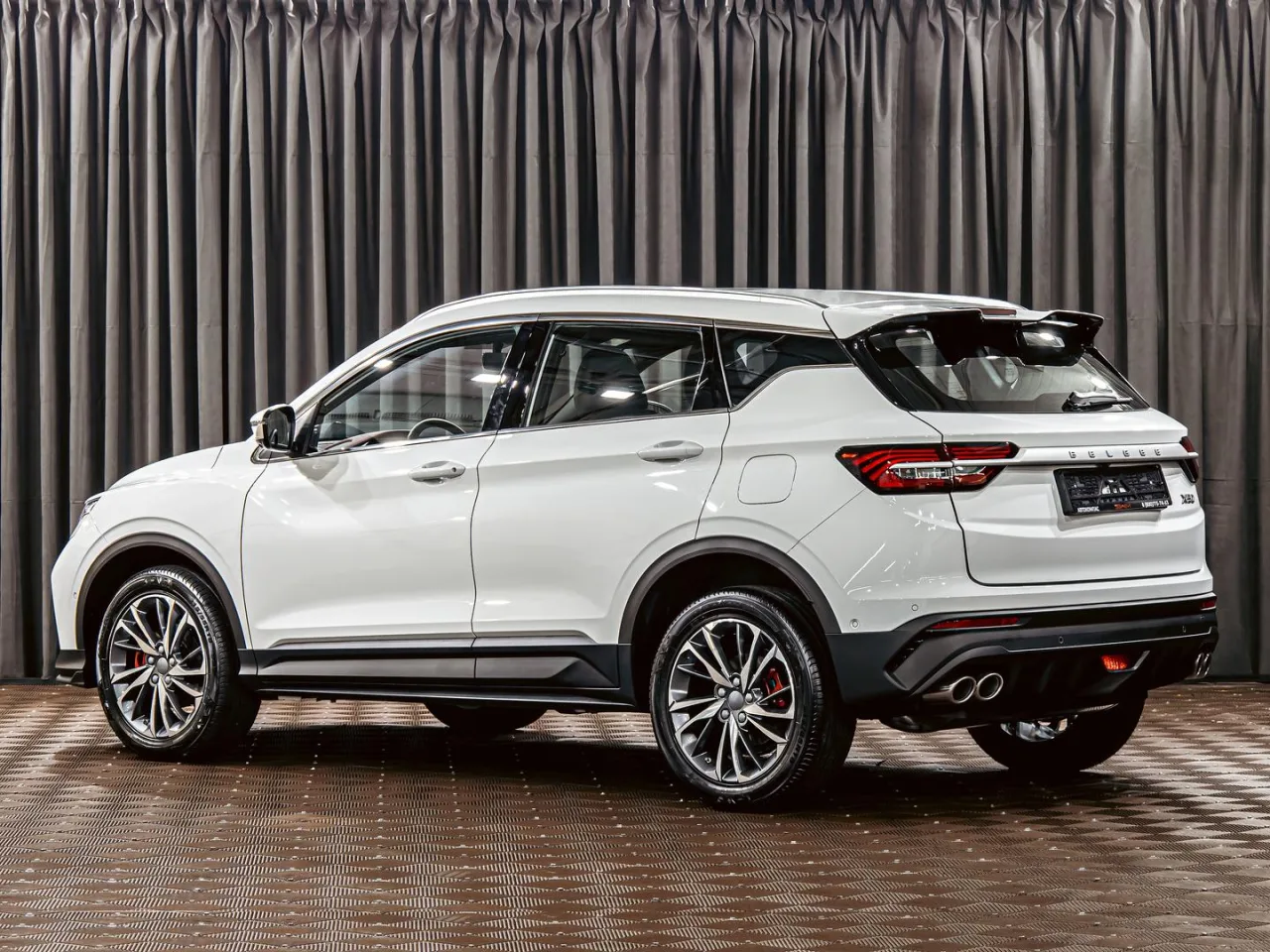 Belgee X50