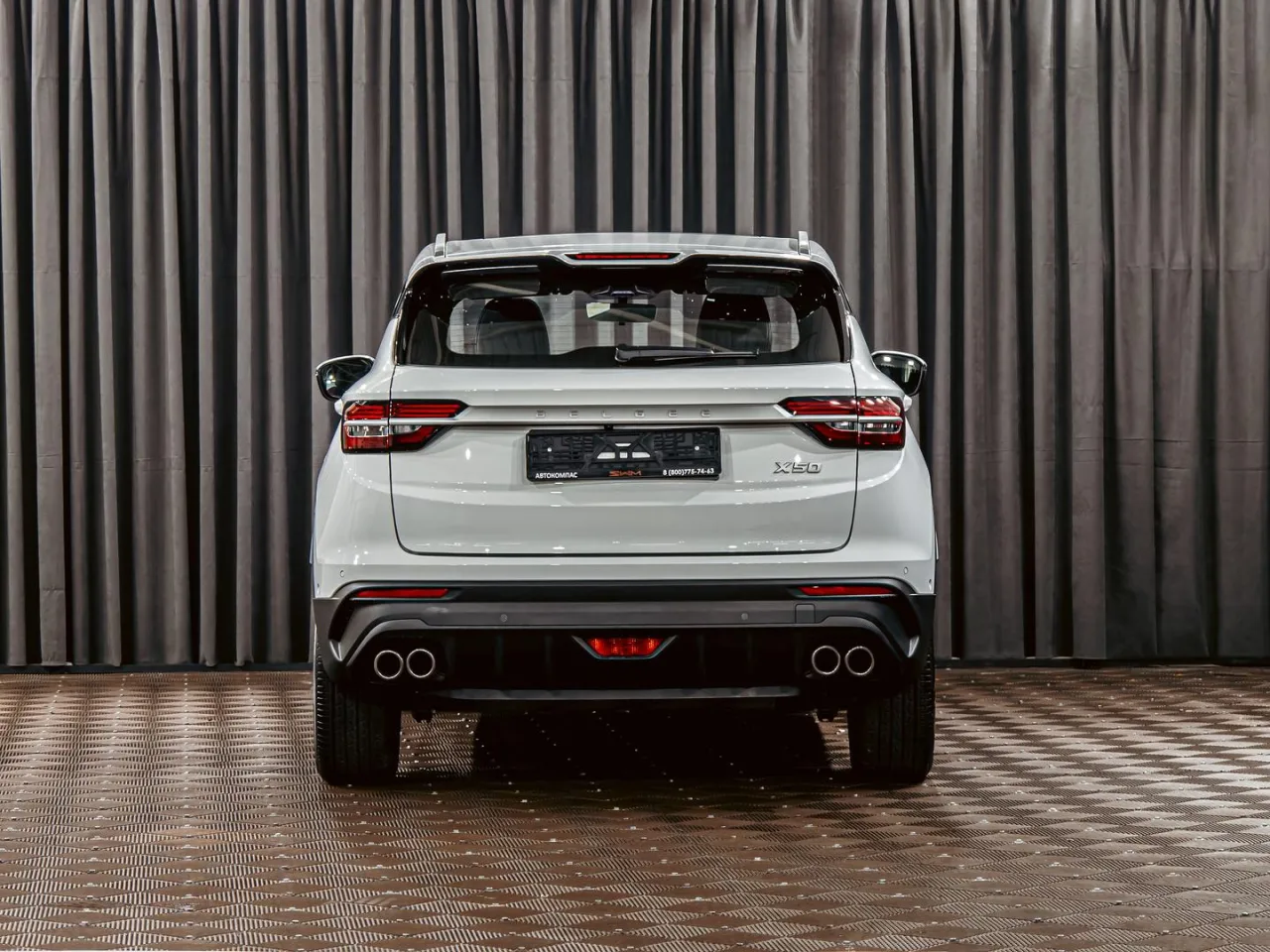Belgee X50