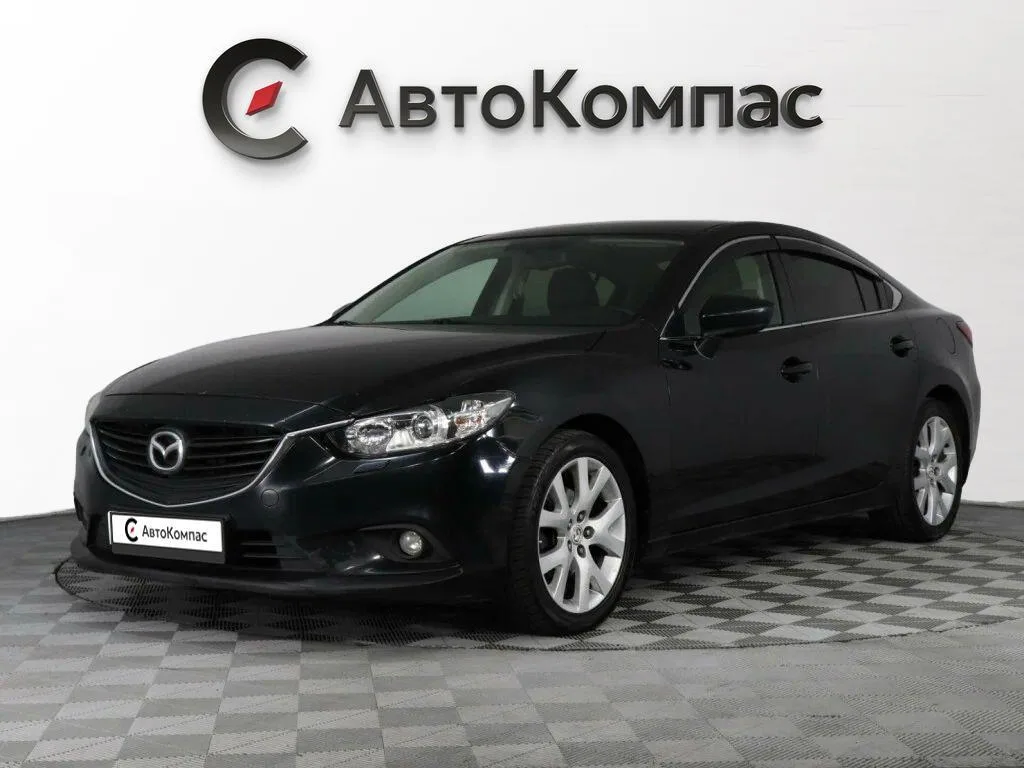Mazda 6