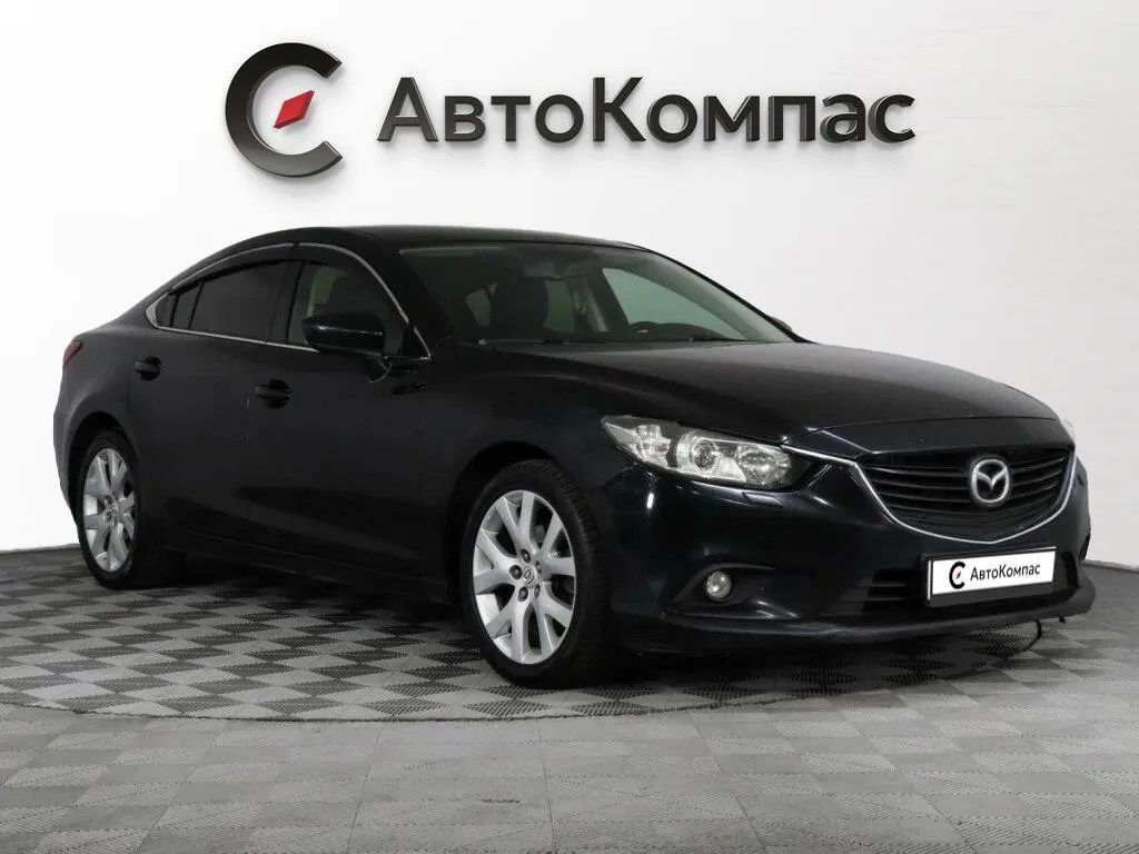 Mazda 6