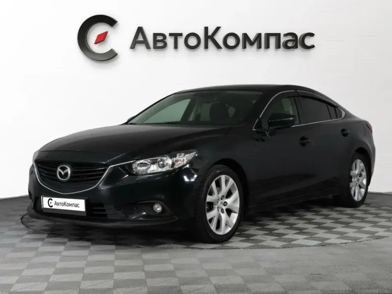 Mazda 6 2012