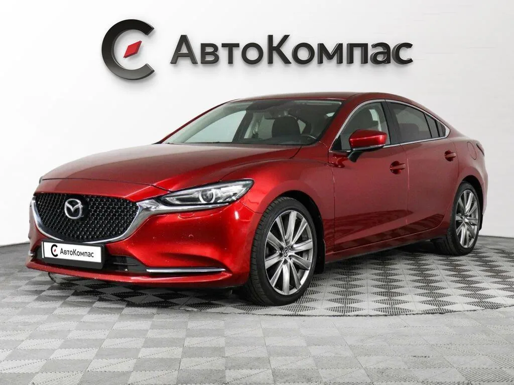 Mazda 6