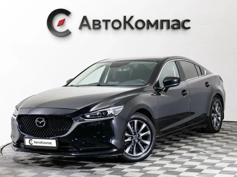 Mazda 6 2021