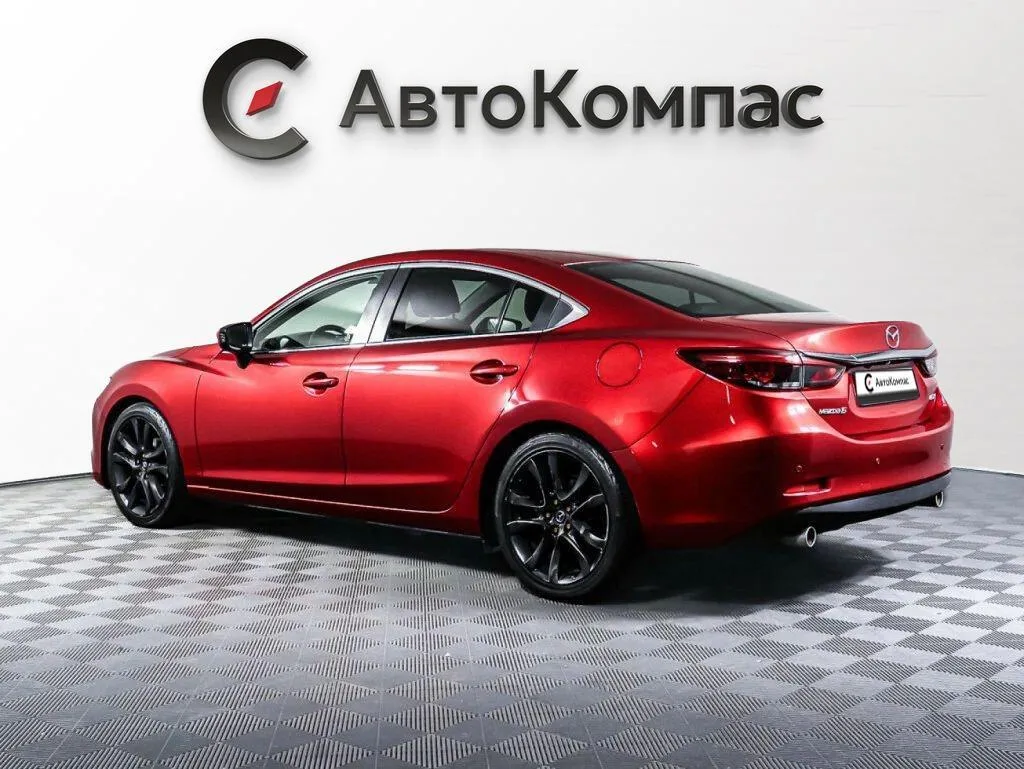 Mazda 6