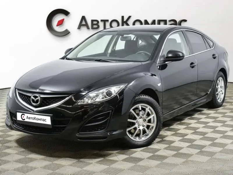 Mazda 6 2010