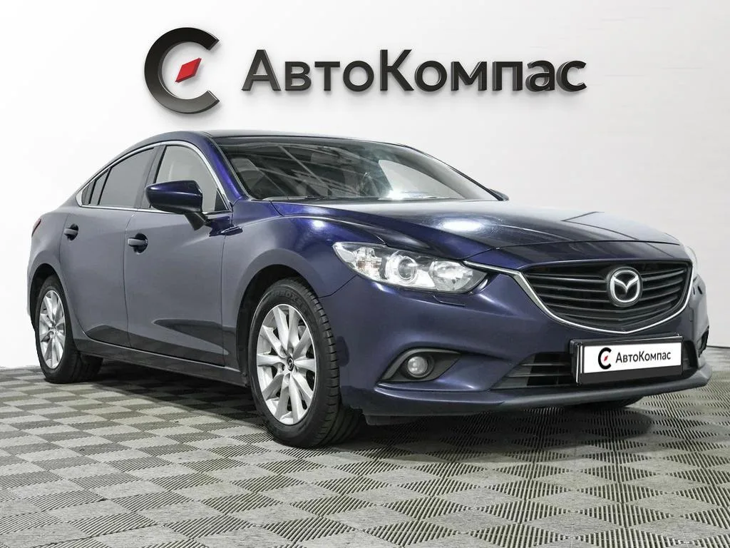 Mazda 6