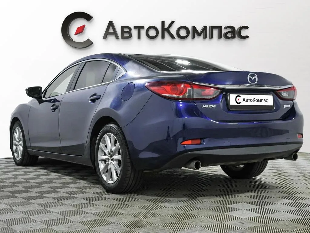 Mazda 6