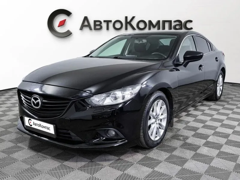 Mazda 6 2015