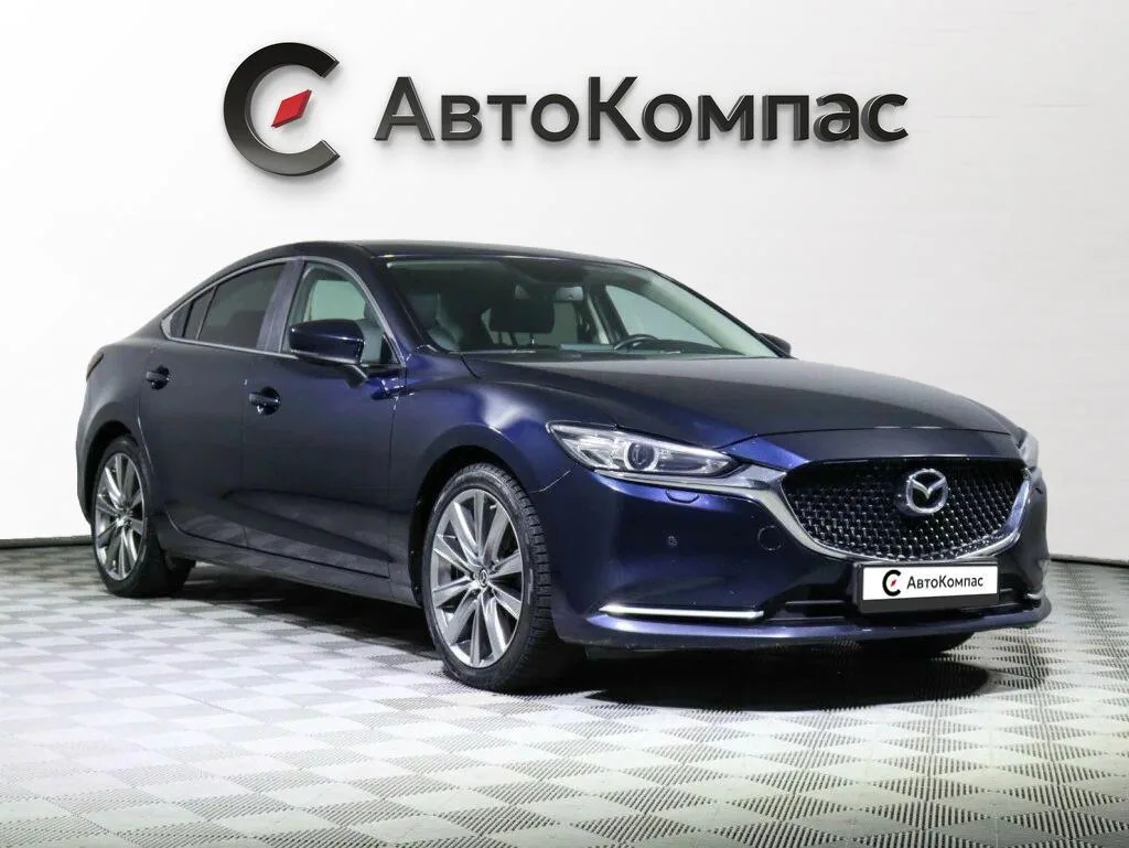 Mazda 6