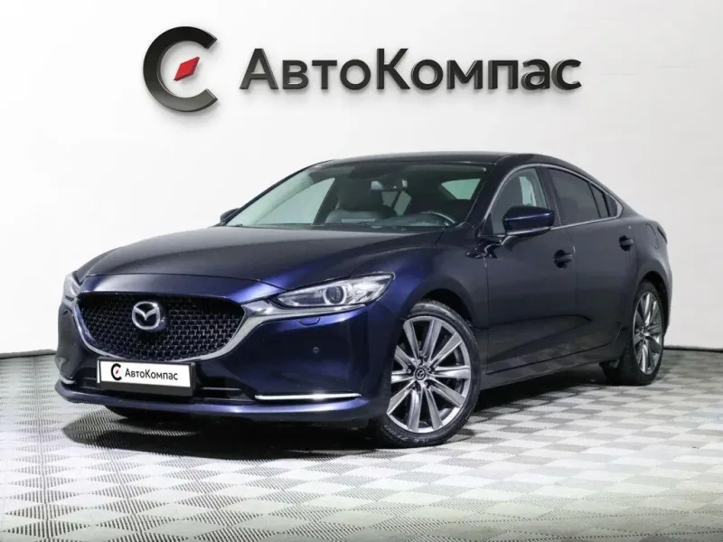 Mazda 6 2020