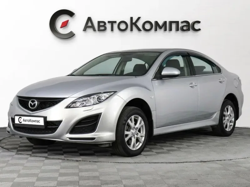 Mazda 6 2012