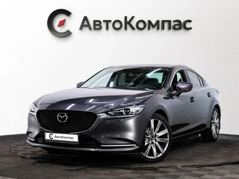 Mazda 6 2021