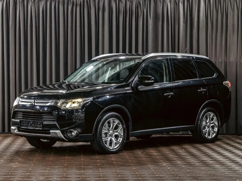 Mitsubishi Outlander 2014