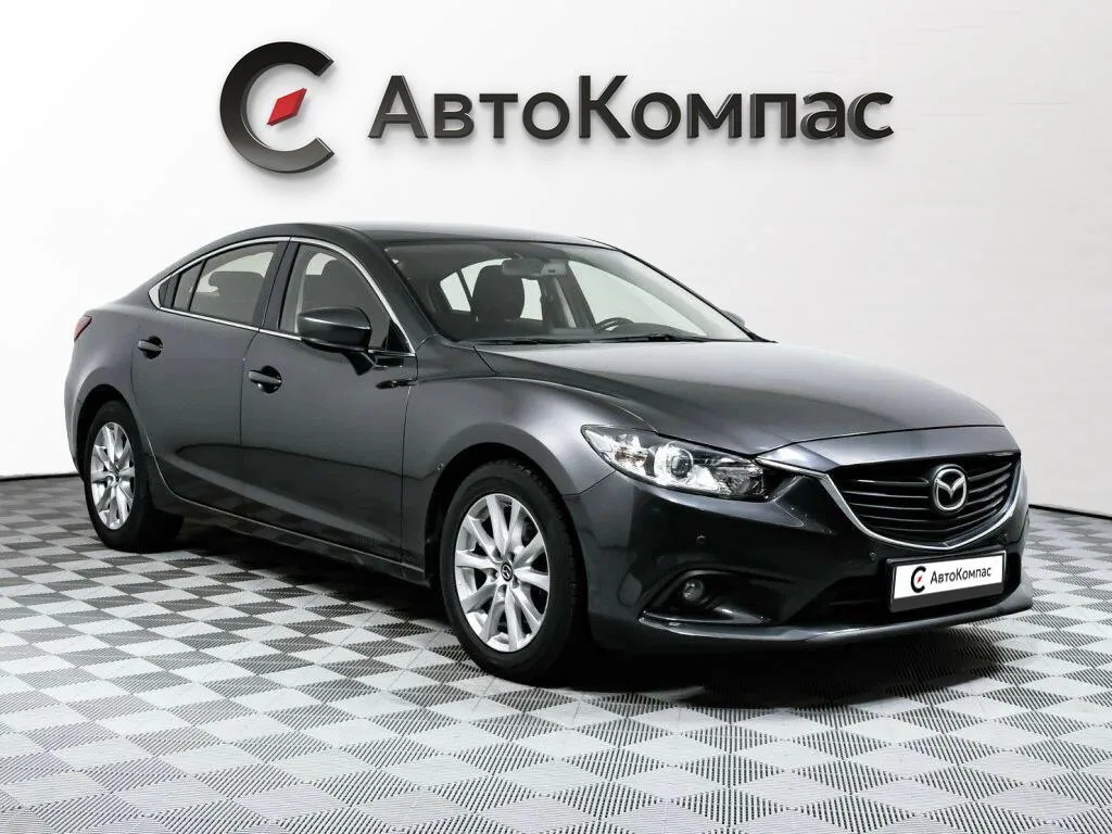 Mazda 6