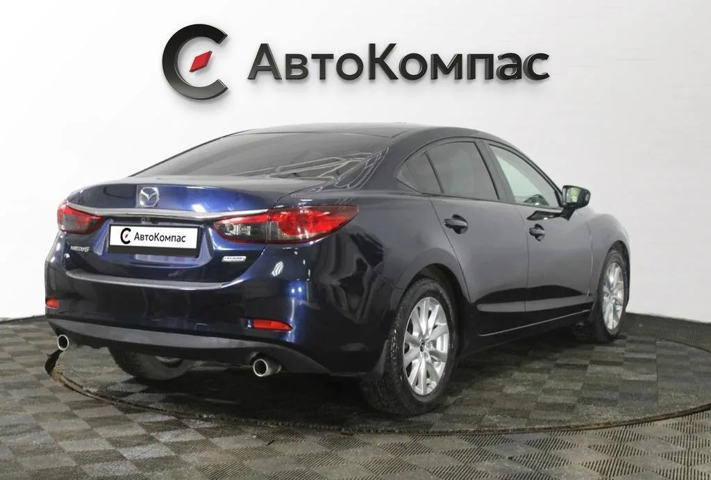 Mazda 6